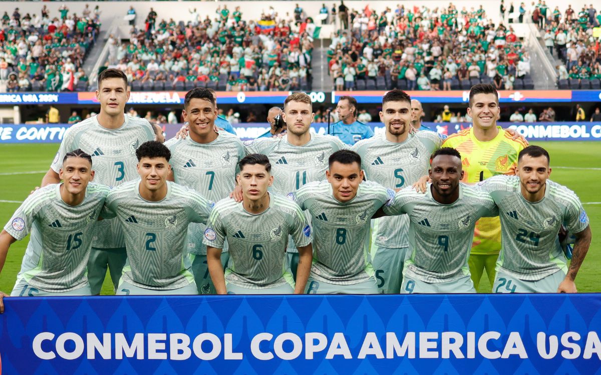 Copa América 2024: ¿Qué necesita México para clasificar a Cuartos de Final?