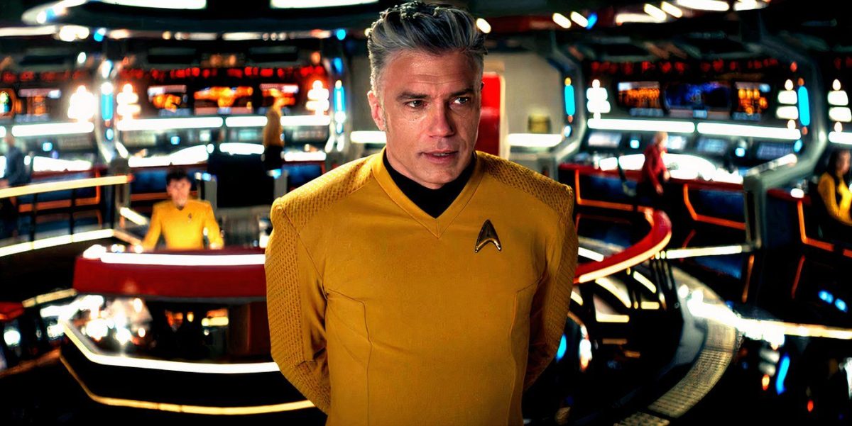 Cuando Star Trek: Strange New Worlds temporada 4 comienza a filmarse según Anson Mount