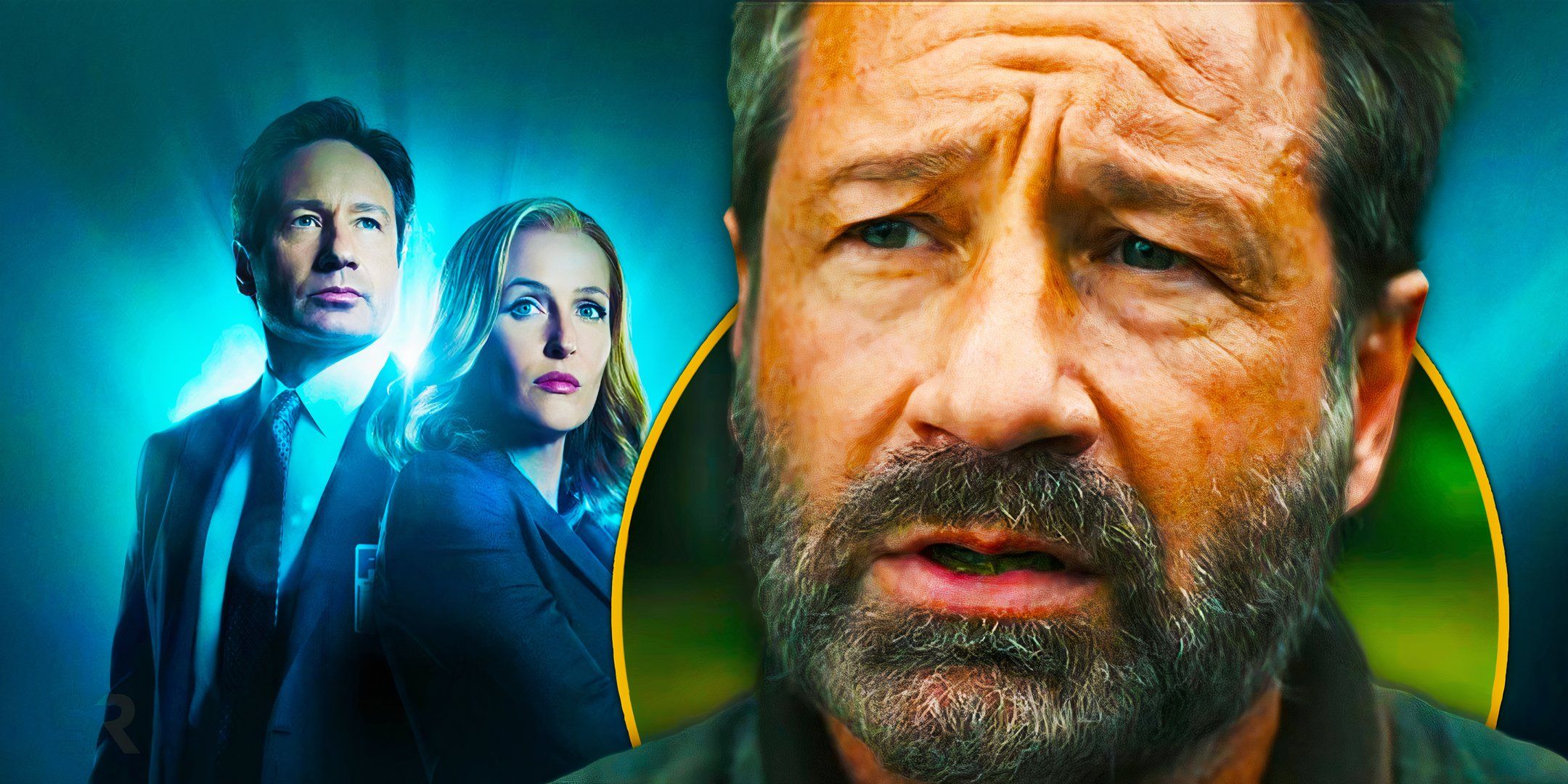 David Duchovny comenta por primera vez el reinicio de Expediente X