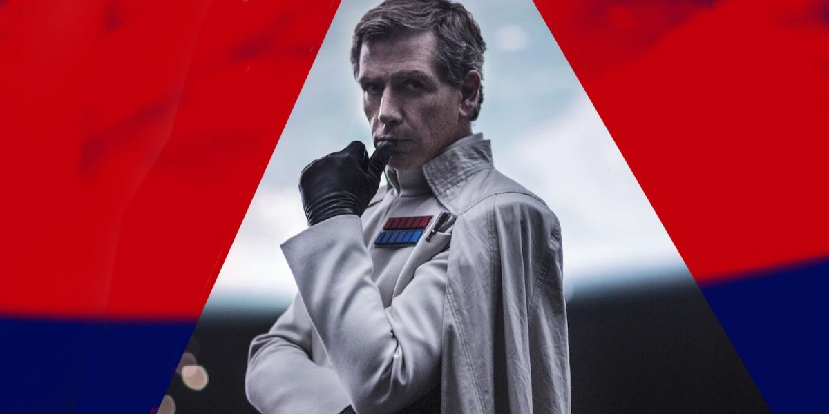 El director de Rogue One, Krennic, confirmado para la segunda temporada de Andor, Ben Mendelsohn regresa