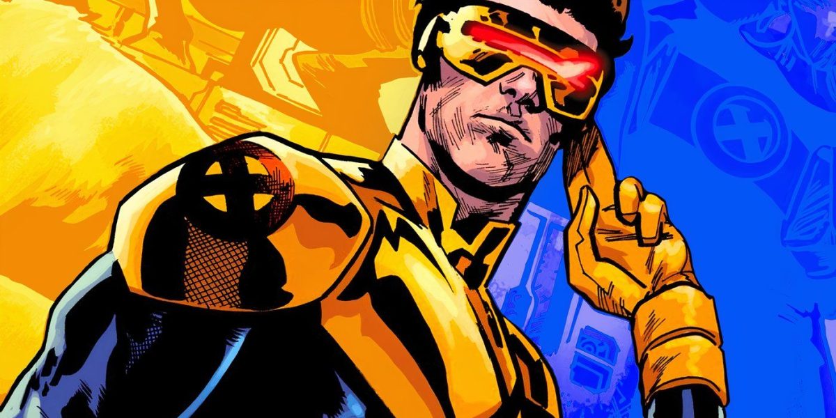 El nuevo disfraz de Cyclops podría ser el más genial hasta ahora, y este fanart de su nueva apariencia muestra por qué