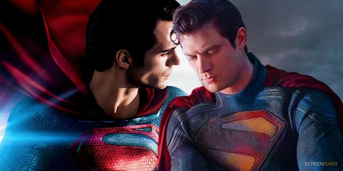 El reinicio de Superman de DC ya está superando al de Henry Cavill de manera importante