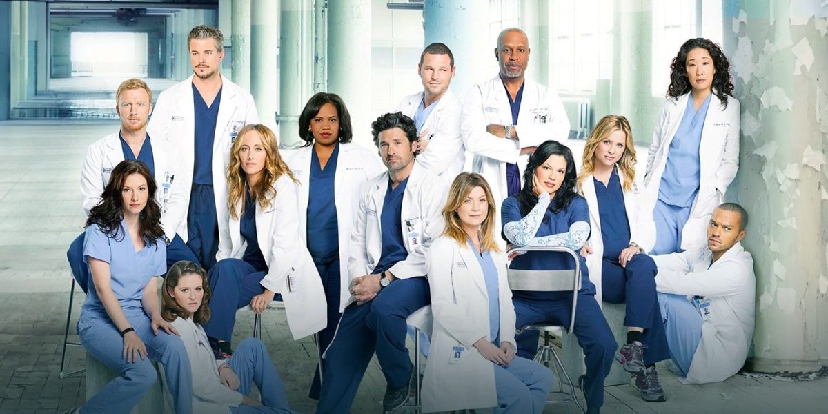 El villano más grande de Grey's Anatomy se ha estado escondido a plena vista desde la temporada 8