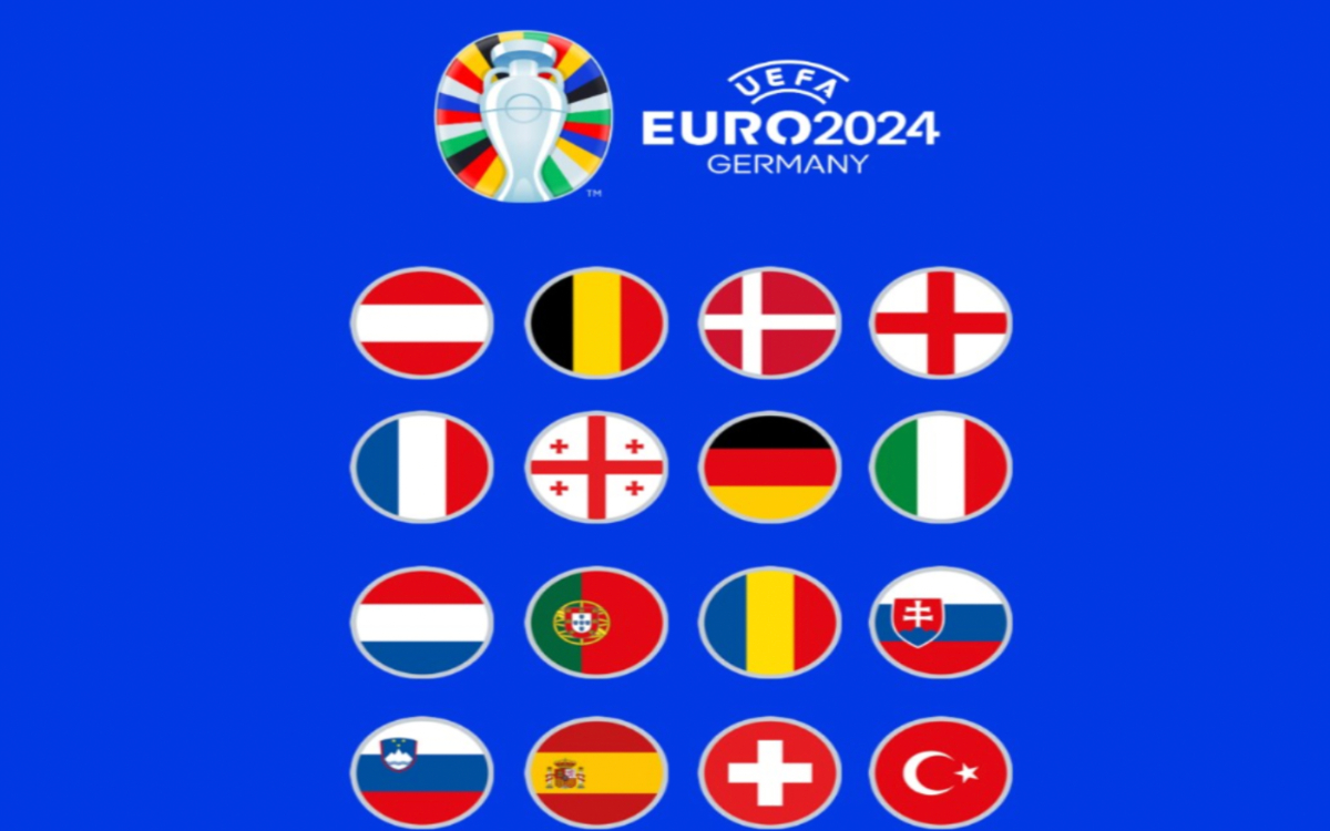 Euro Alemania 2024: Así se van a jugar los Octavos de Final