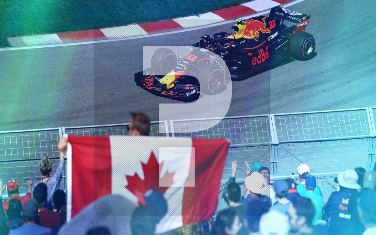 F1: Alista Red Bull nueva embestida en el Gran Premio de Canadá