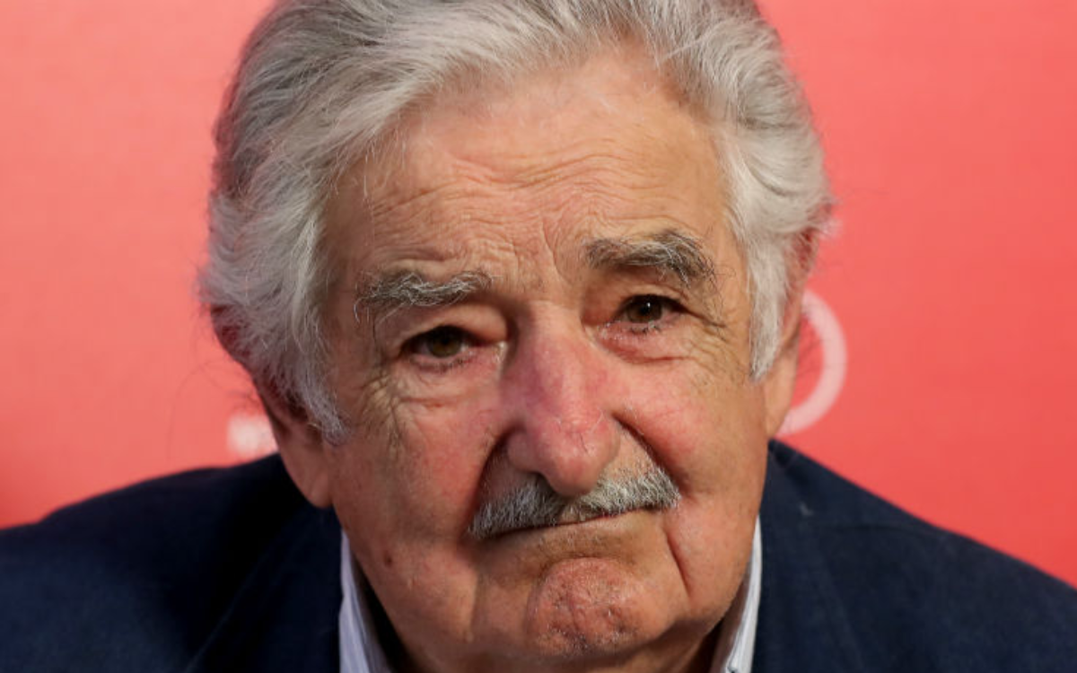 José Mujica: “Voy a morir militando, es una forma de vida”
