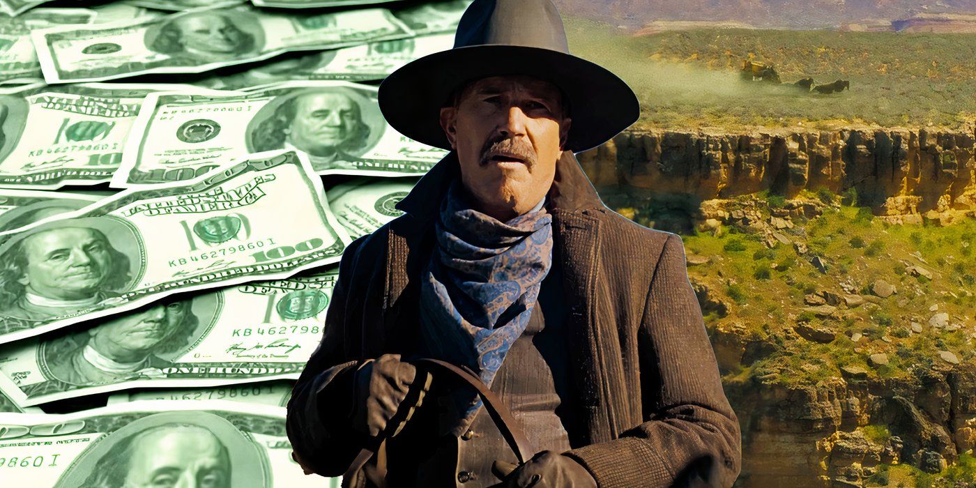 La apertura de taquilla de Horizon de Kevin Costner apunta al puesto número 3 (pero solo una fracción del presupuesto de $ 100 millones)