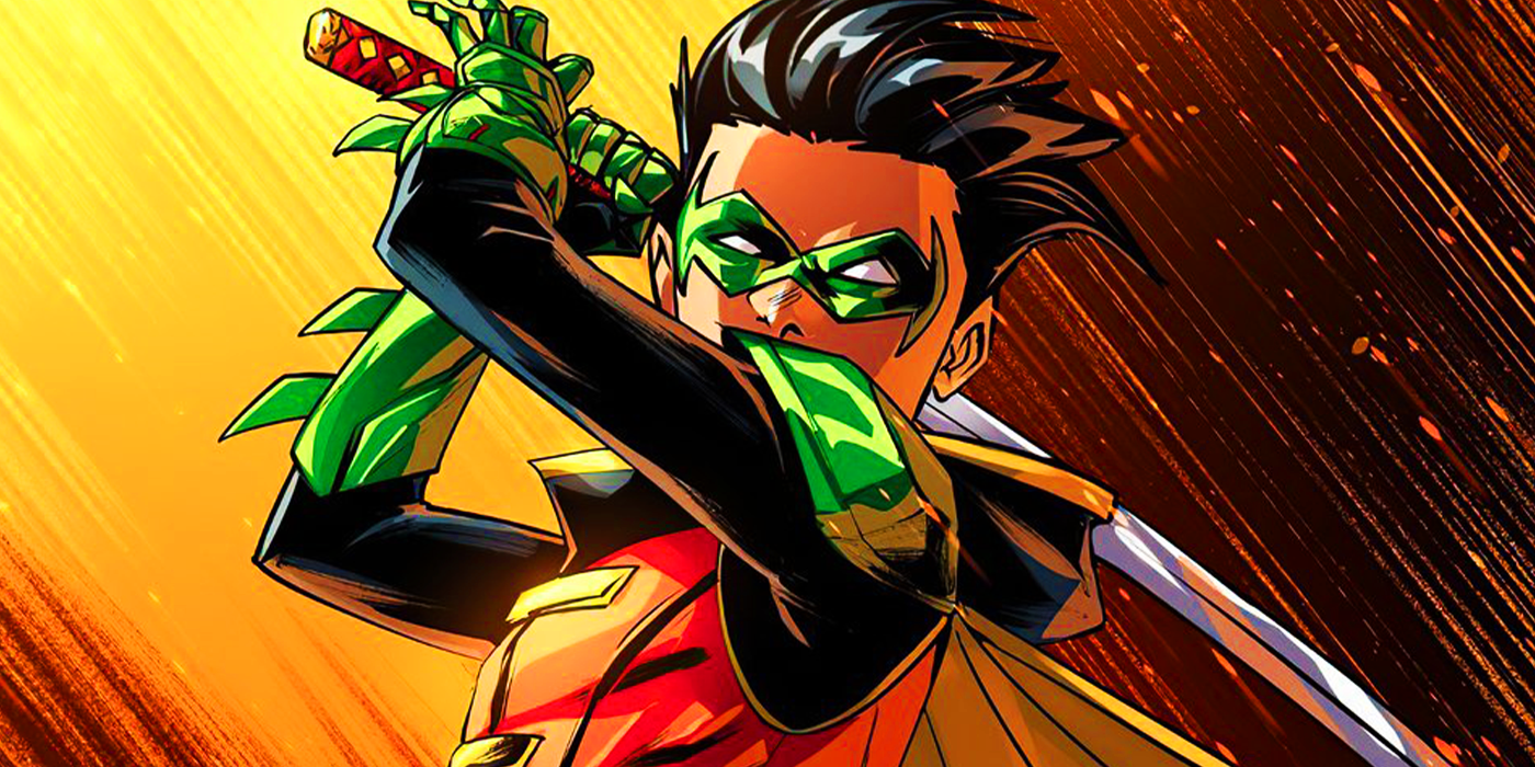 La ‘hermana’ superheroína de Robin regresa oficialmente a la continuidad oficial de DC