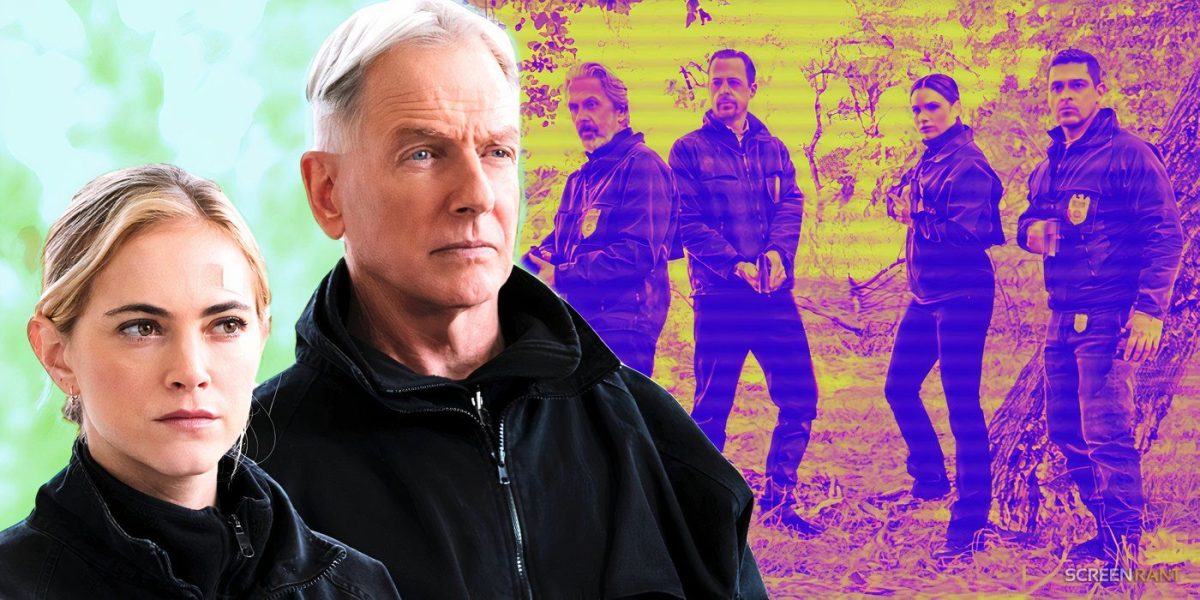 La racha rota de cinco años de NCIS hace que el nuevo y exitoso programa de televisión de CBS sea más impresionante