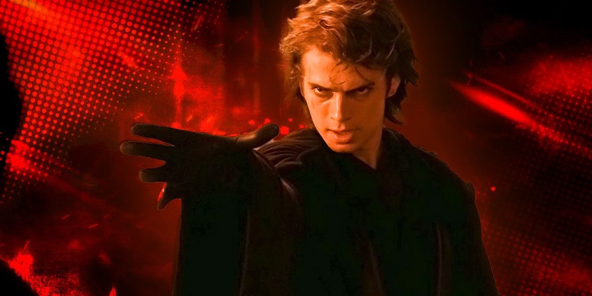 Los 10 defectos fatales de Anakin Skywalker