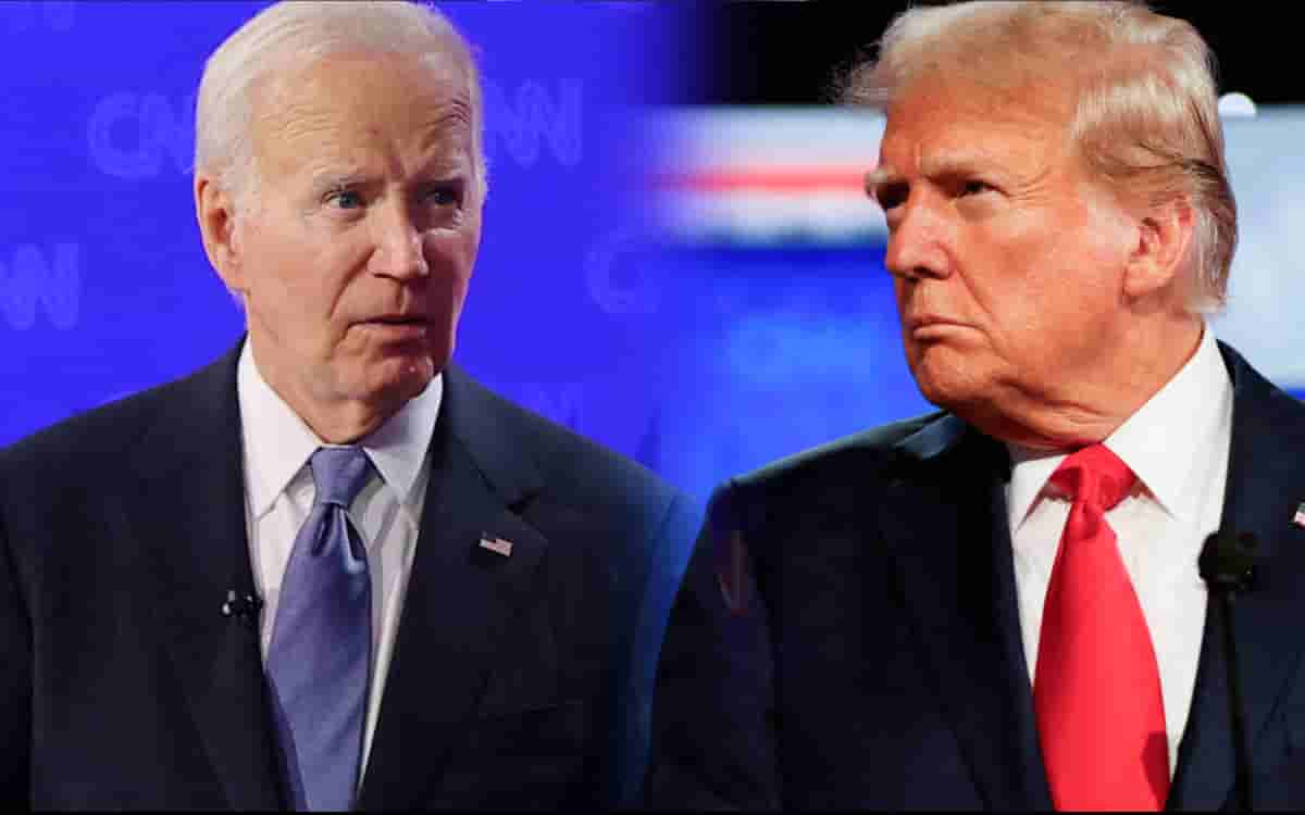 México presente en el debate entre Biden y Trump; esto dijeron