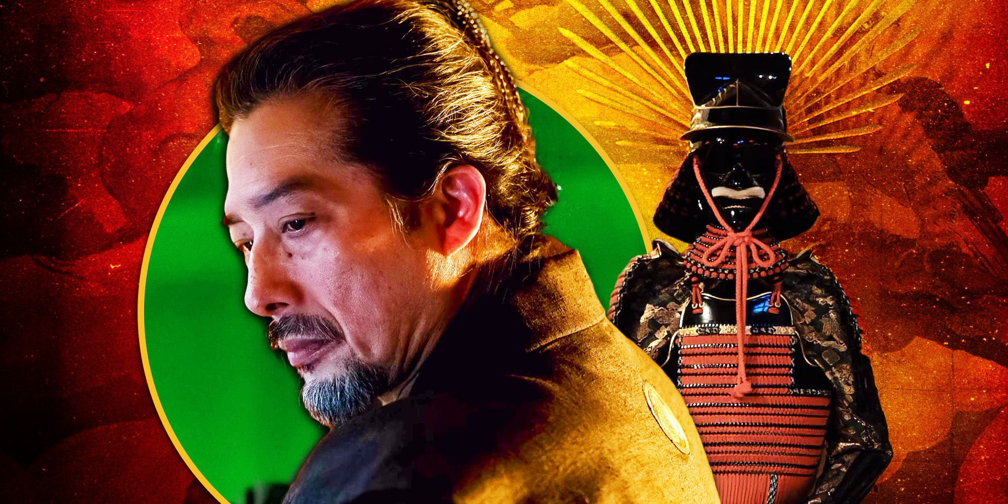 Oportunidades de la temporada 2 de Shogun abordadas por el actor de Toranaga: “Los japoneses saben lo que pasó después”