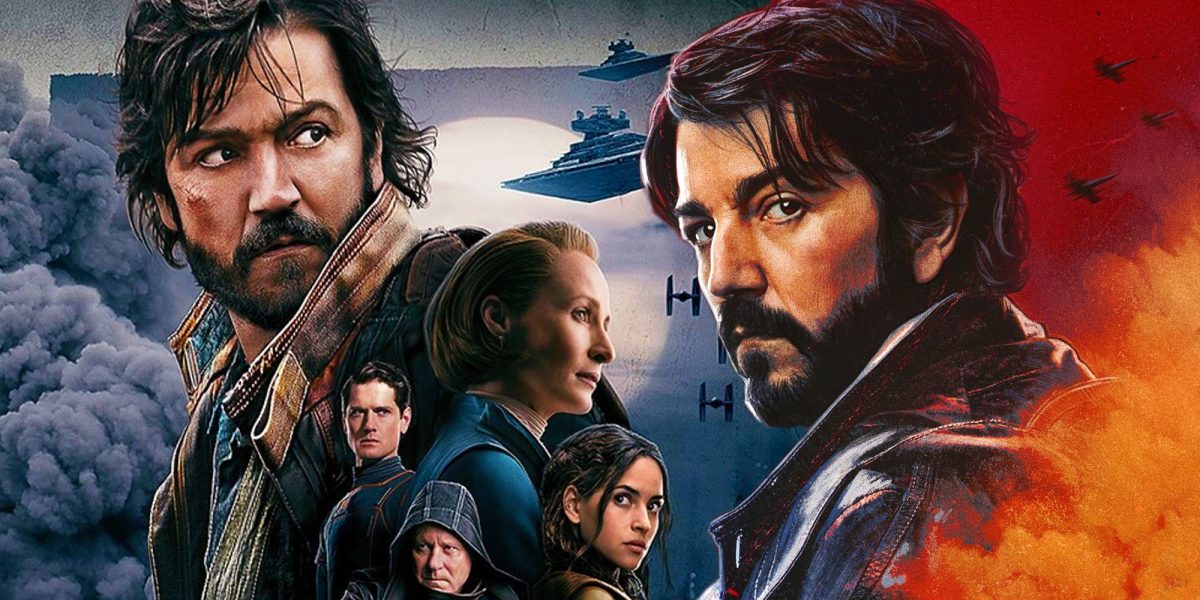 Paralelos del mundo real de la temporada 1 de Andor revelados por la estrella Diego Luna en un nuevo reportaje de BTS