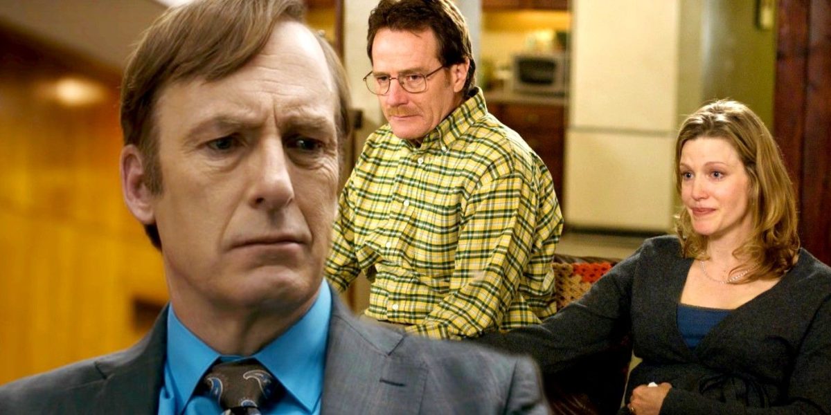 Por qué 1 personaje de Breaking Bad no recibió una mejor llamada Saul Cameo explicado por Star