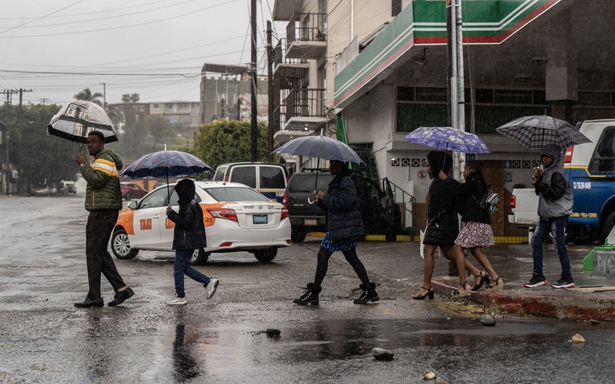 Primera onda tropical ingresa a México; causará lluvias en 23 estados