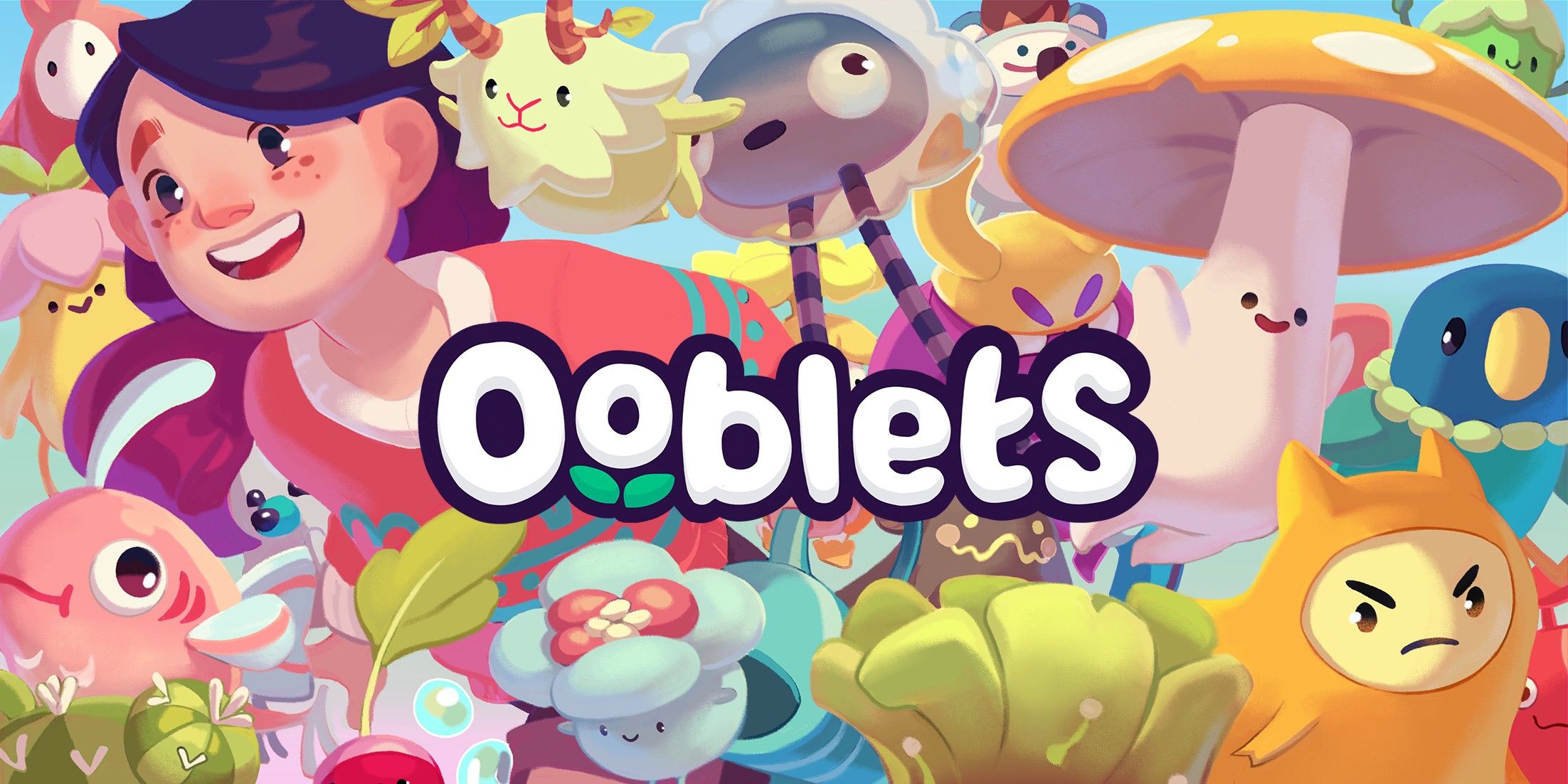 Revisión de Ooblets: una adorable danza de agricultura y colección de criaturas