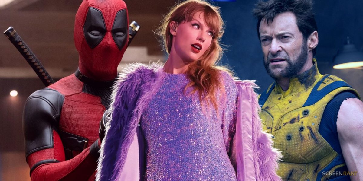 Rumores de Taylor Swift X-Men desacreditados, el informe Deadpool y Wolverine pone fin a años de especulaciones
