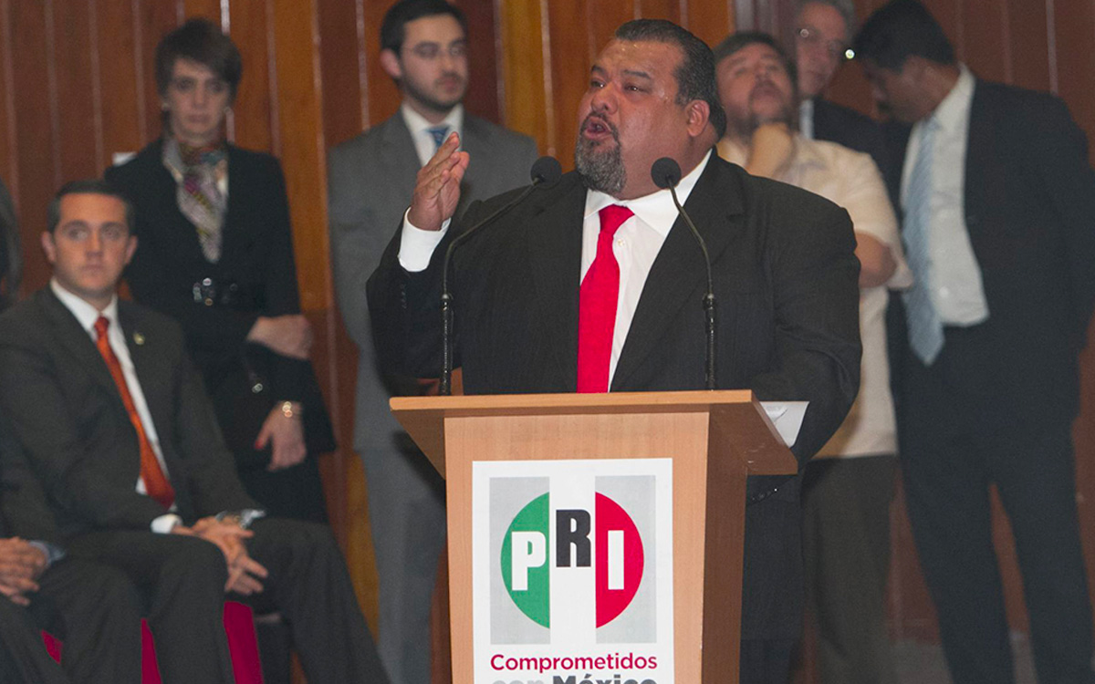 SSPC: Jueza suspende nuevas órdenes de captura contra Cuauhtémoc Gutiérrez de la Torre, acusado de trata