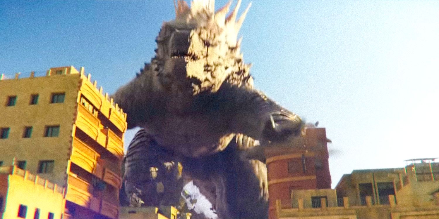Se revela la fecha de lanzamiento de la transmisión de Godzilla x Kong: The New Empire