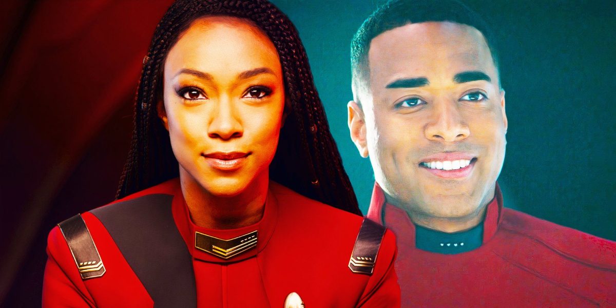 Star Trek: Discovery's Ending presenta un nuevo capitán Burnham