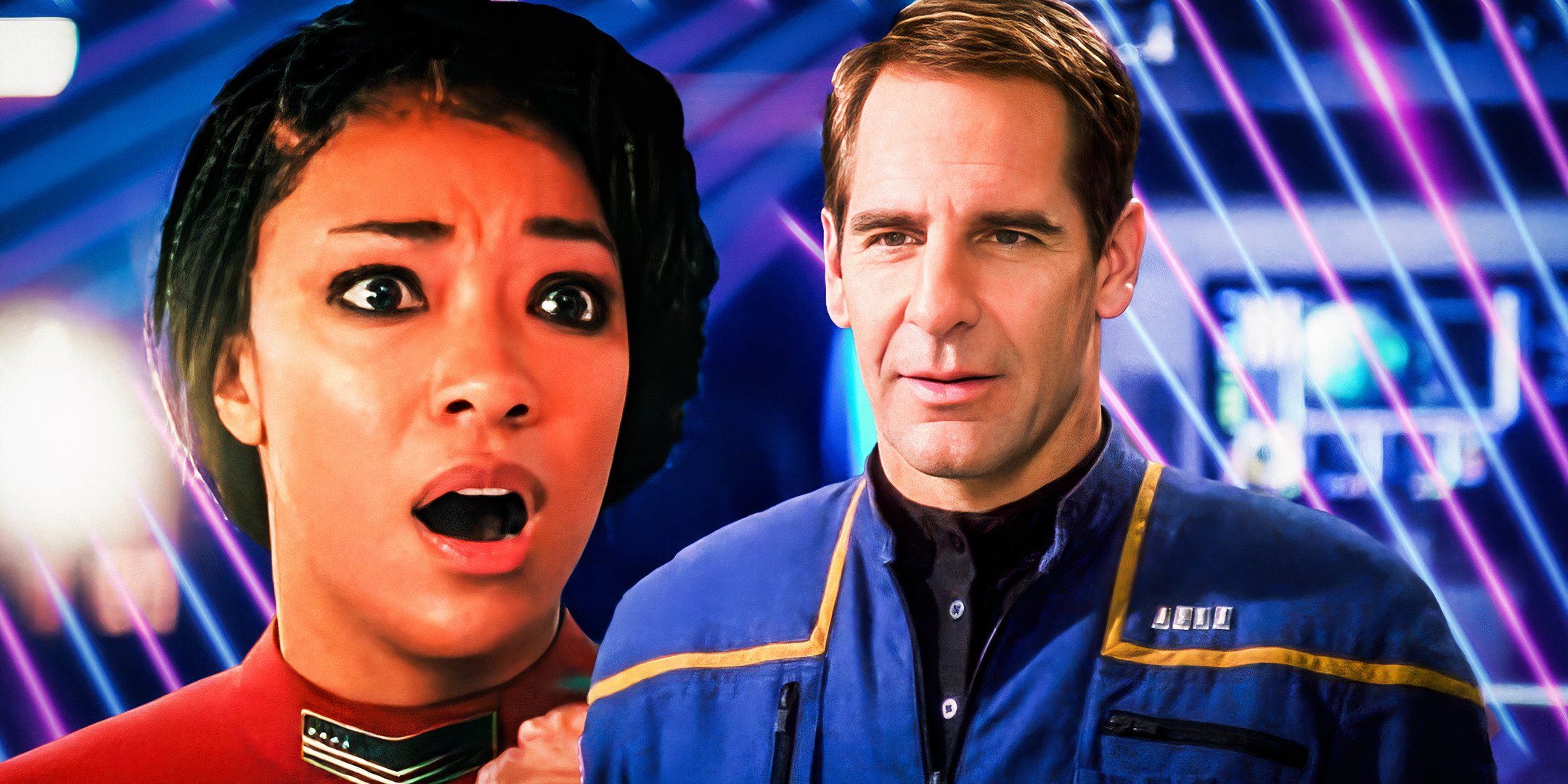 Star Trek: Explicación del increíble giro empresarial de Scott Bakula de Discovery