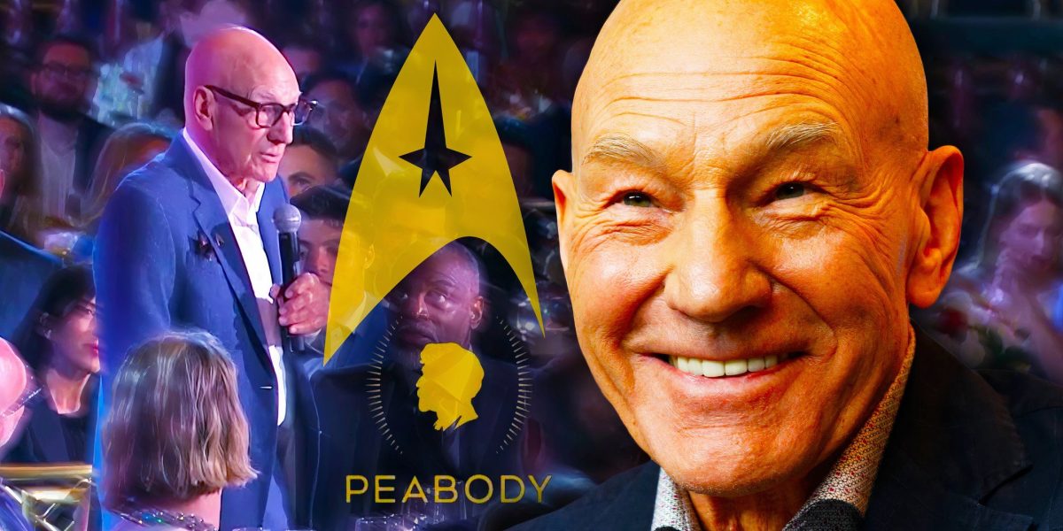 Star Trek honrado con el premio Peabody: vea el tributo de Patrick Stewart y el discurso de aceptación del productor ejecutivo Alex Kurtzman