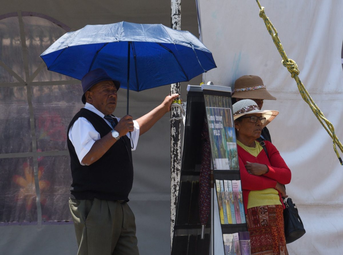 Termina tercera ola de calor tras 15 días con récords