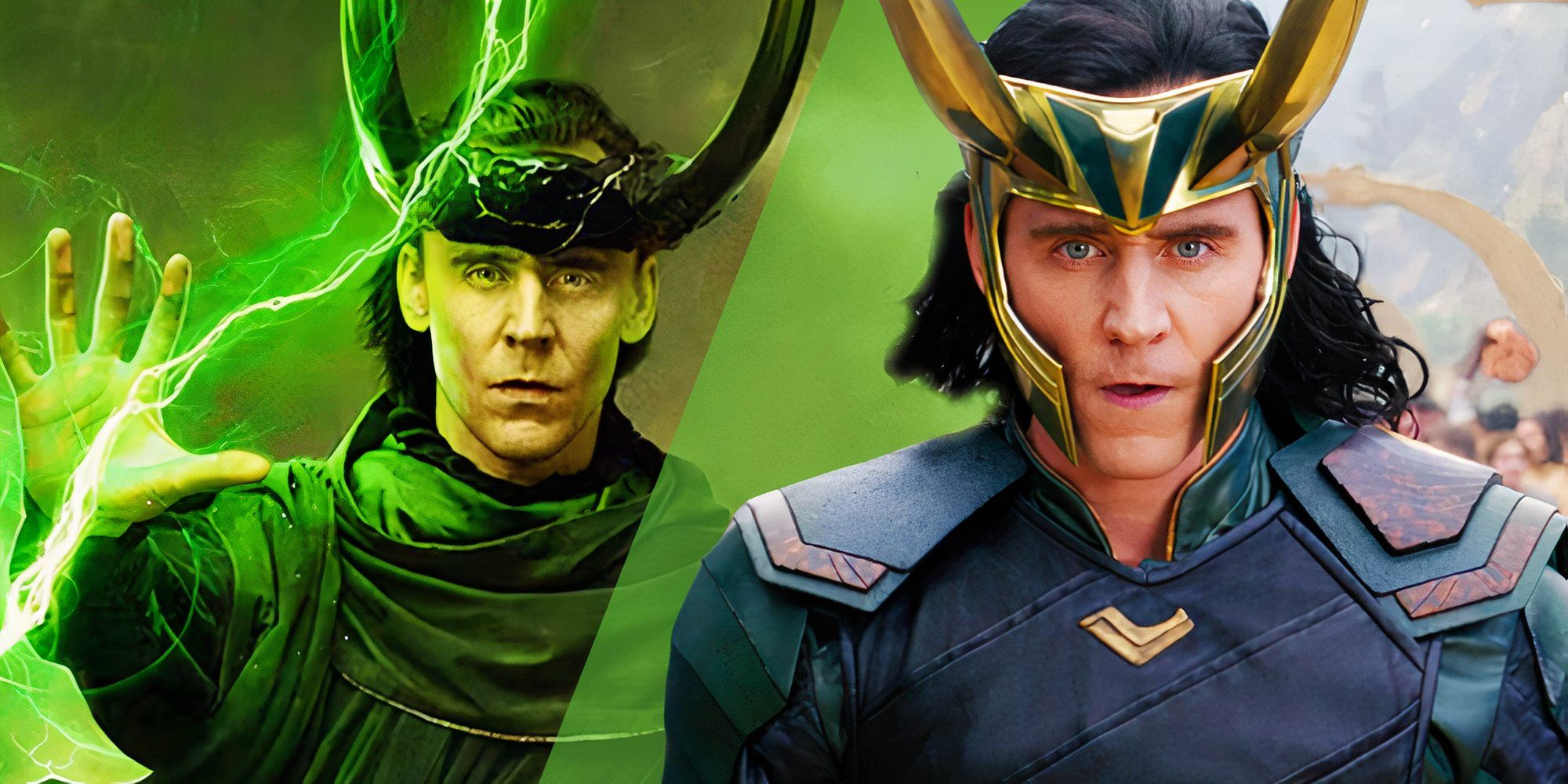 Tom Hiddleston “ni siquiera puede concebir” su vida sin Loki