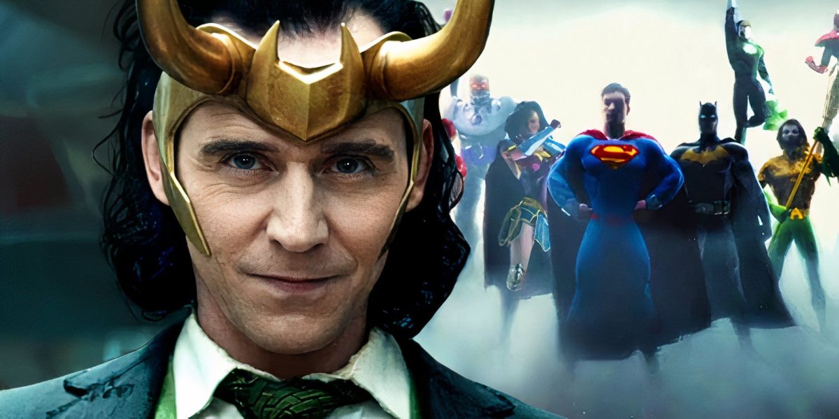 Tom Hiddleston revela el héroe de la película de DC que inspiró a Loki del MCU