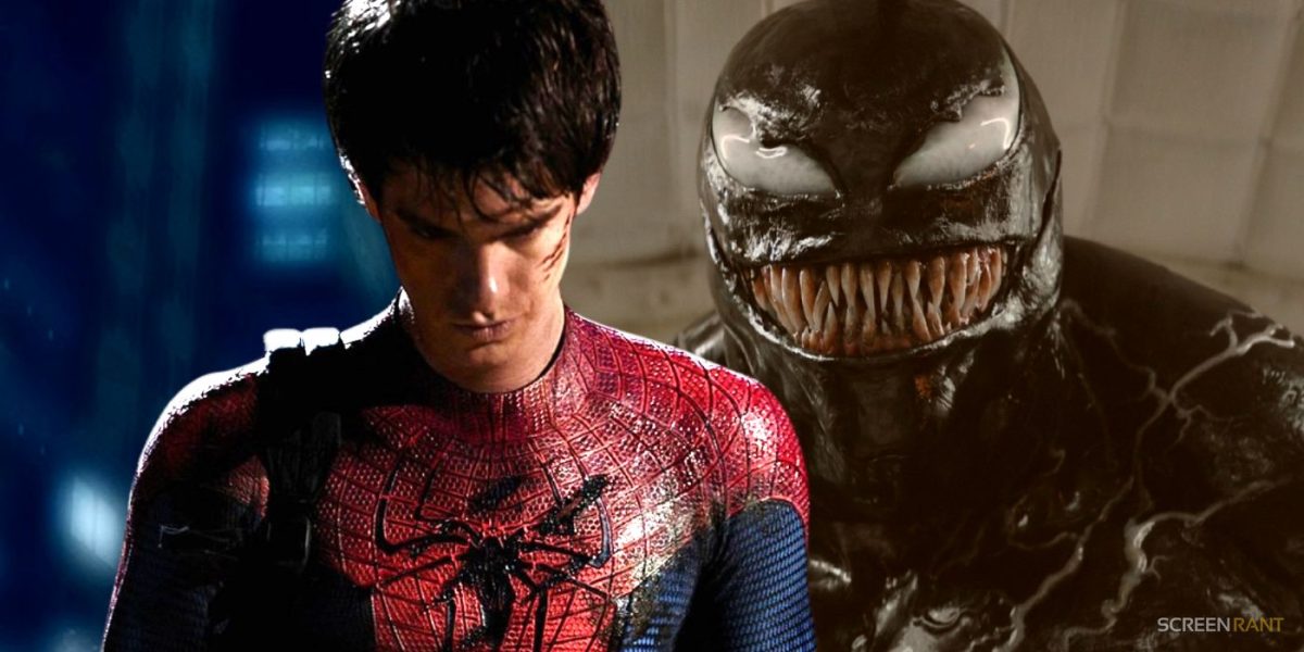 Venom finalmente lucha contra el Hombre Araña de Andrew Garfield en The Last Dance Art