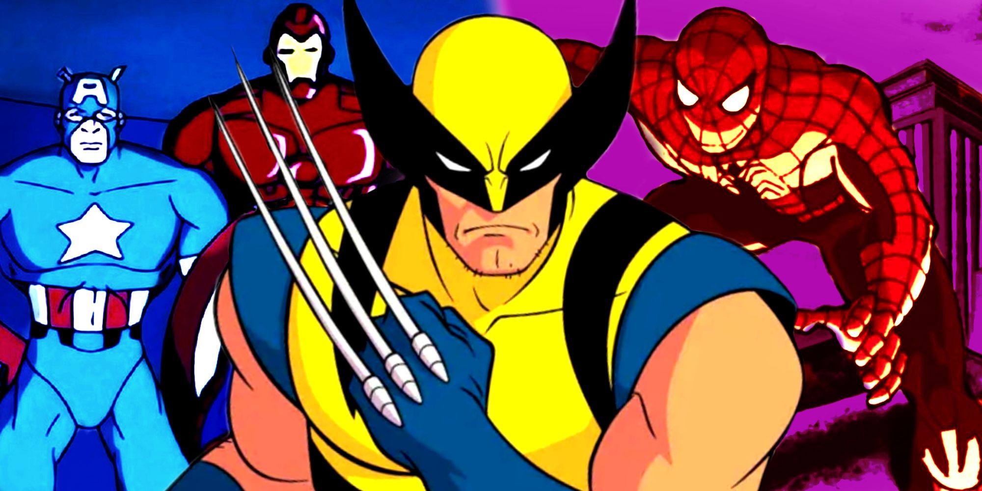 X-Men ’97 confirma un importante crossover de los Vengadores en el impactante tráiler de mitad de temporada