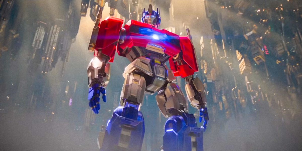 “¿Me pagan el doble?”: Chris Hemsworth también está confundido sobre su papel en Transformers en acción real después de prestar su voz a Optimus Prime