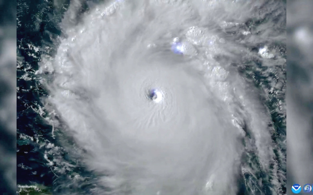‘Beryl’ ya es categoría 5, la máxima para huracanes
