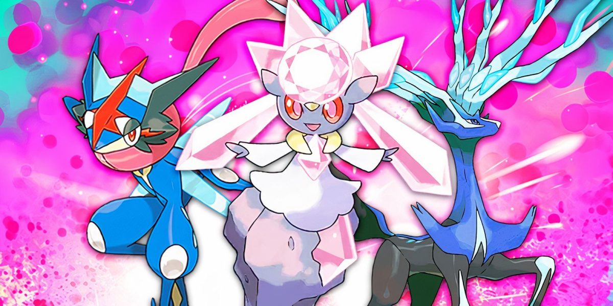 10 Pokémon de Kalos que deben estar en Pokémon Legends: ZA