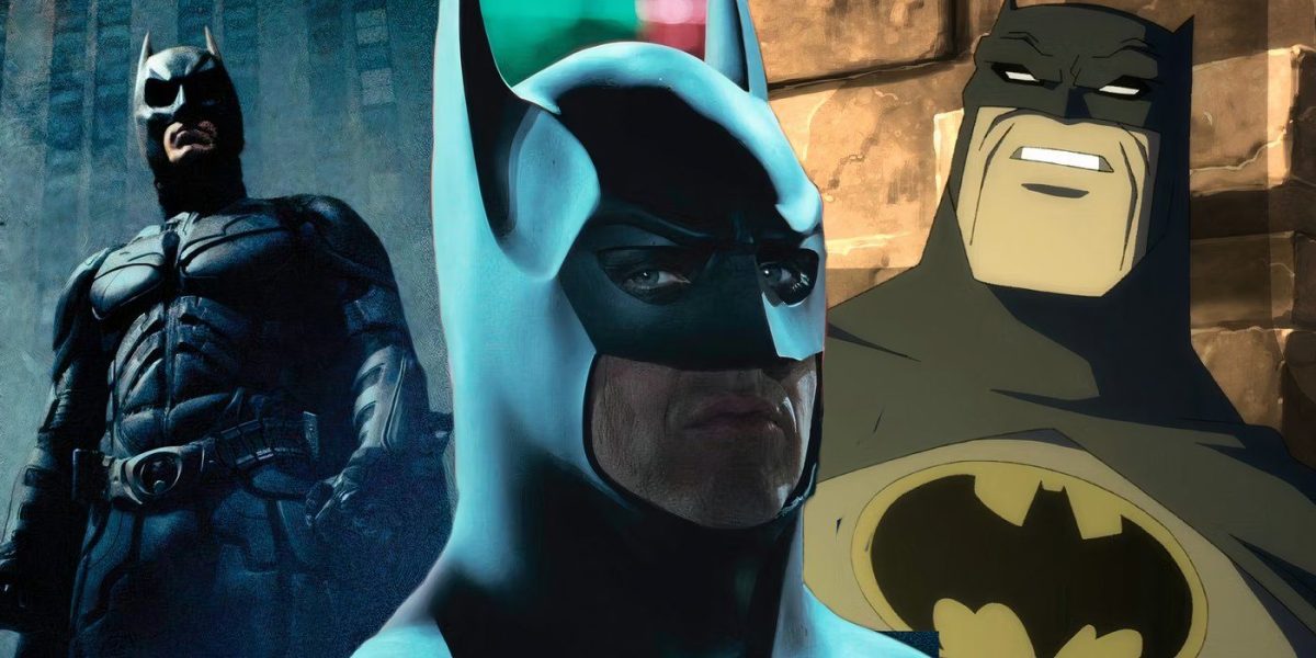 10 cosas que he aprendido al volver a ver cada película de Batman jamás realizada