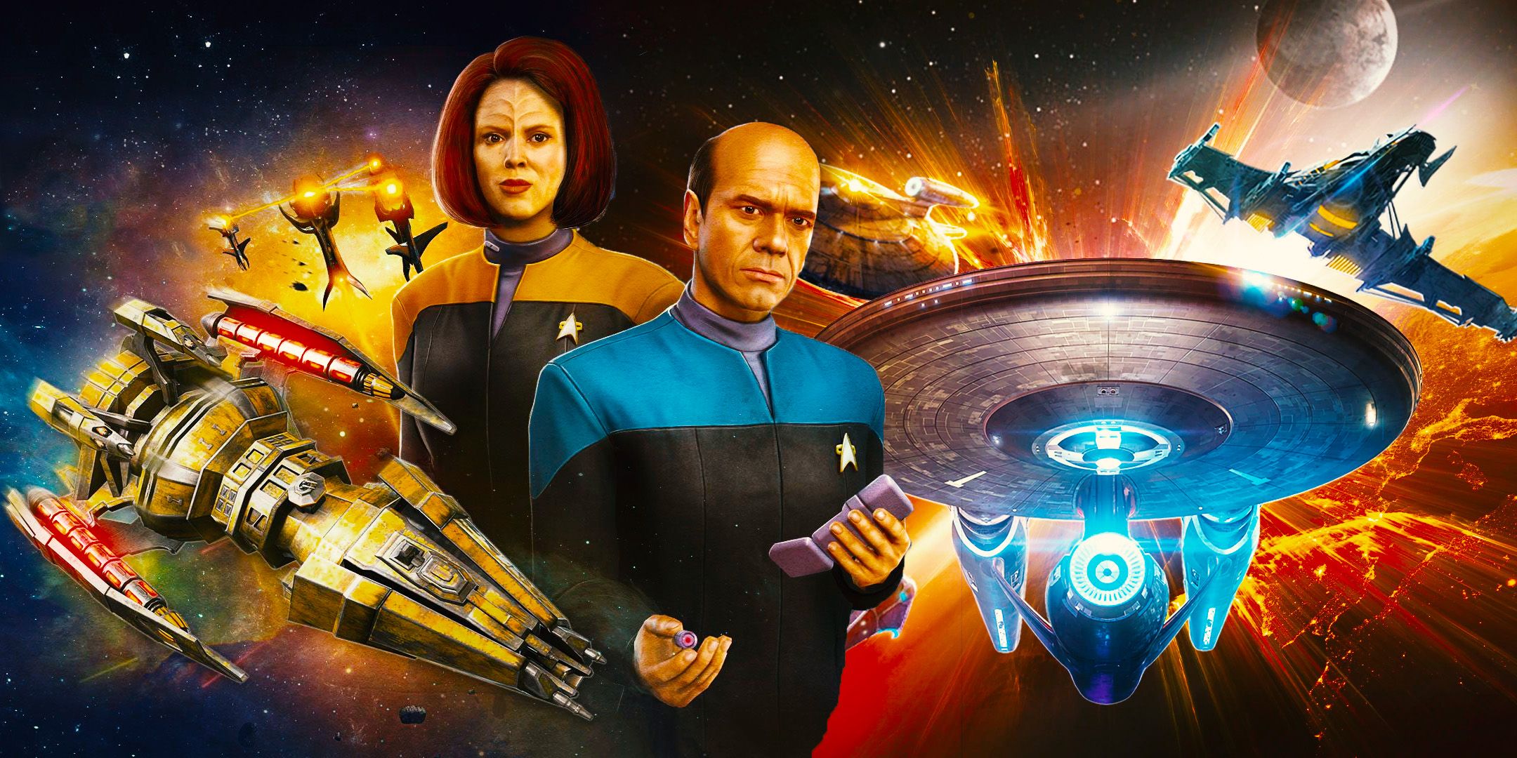 Códigos de comando de la flota de Star Trek (julio de 2024)