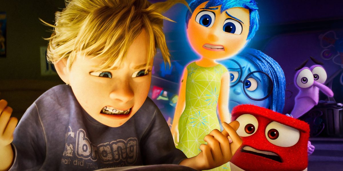 Las escenas más incómodas de Inside Out 2 demuestran que Pixar hizo bien en eliminar estas dos nuevas emociones
