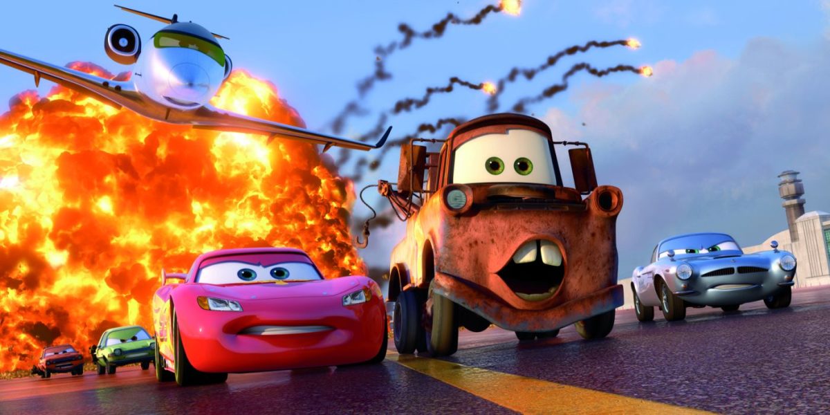 La película de Worst Cars creó el mejor spin-off copiando una franquicia de 7.800 millones de dólares