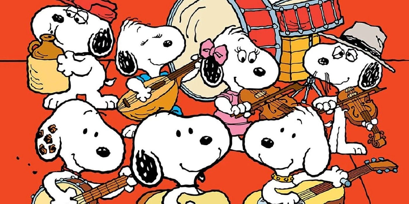 Los 10 cómics de Peanuts más divertidos del mes que presentó a los hermanos y hermanas de Snoopy