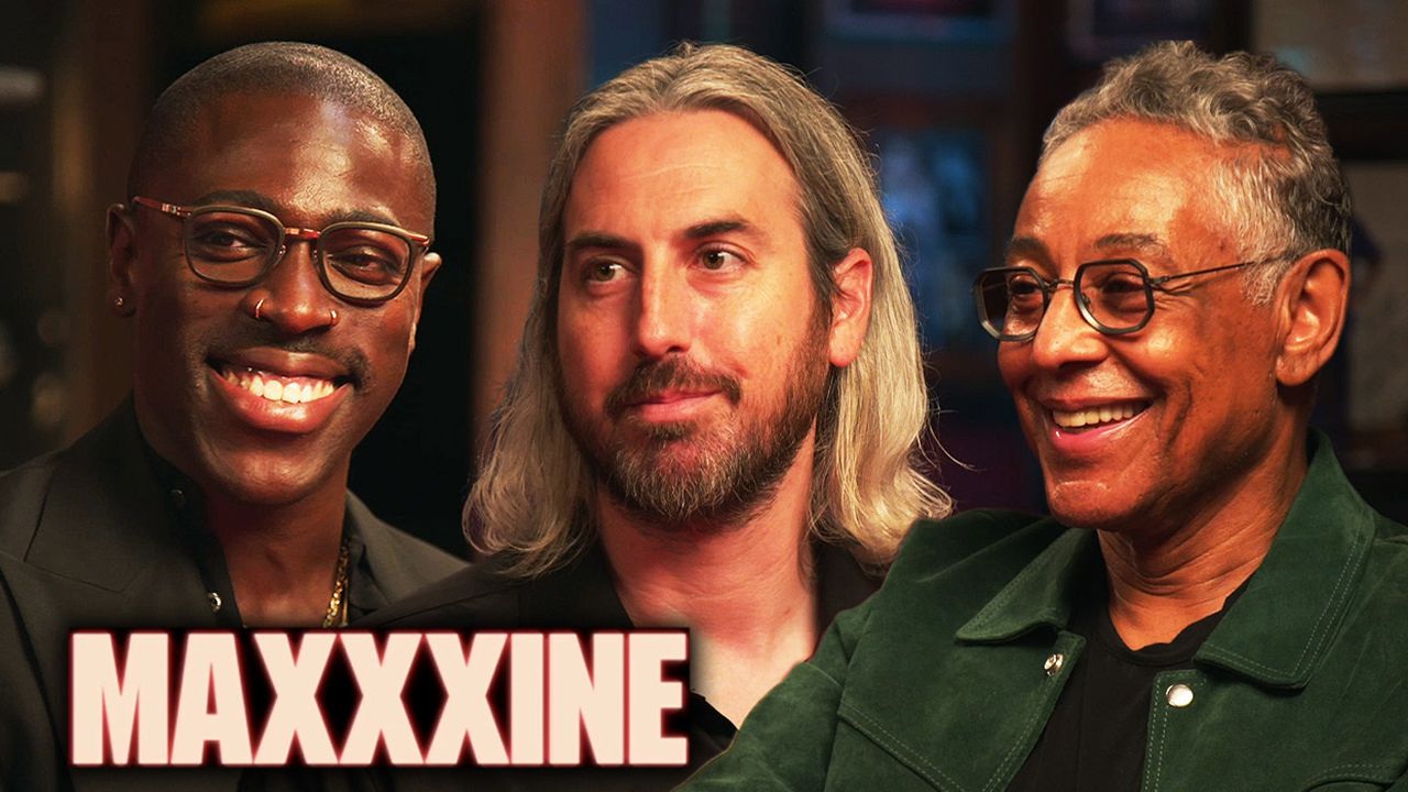 Ti West, Giancarlo Esposito y Moses Sumney hablan sobre MaXXXine y la posible cuarta entrega de X