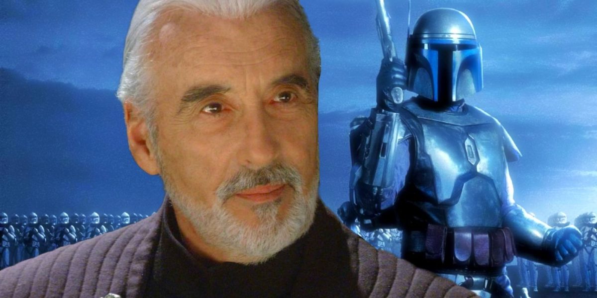 Después de 22 años, Star Wars responde a una pregunta importante sobre el ejército clon del Conde Dooku