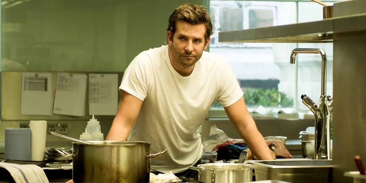 "Realmente hizo un buen trabajo": la actuación de Bradley Cooper en una película que recibió malas críticas obtiene una puntuación de precisión casi perfecta del Chef