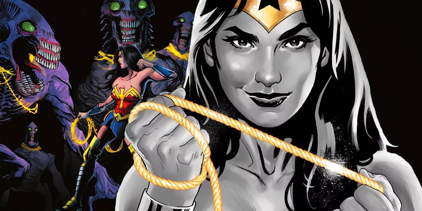 La rival perfecta de Wonder Woman se enfrenta a la fuerza de Diana con una hazaña que nadie más puede igualar