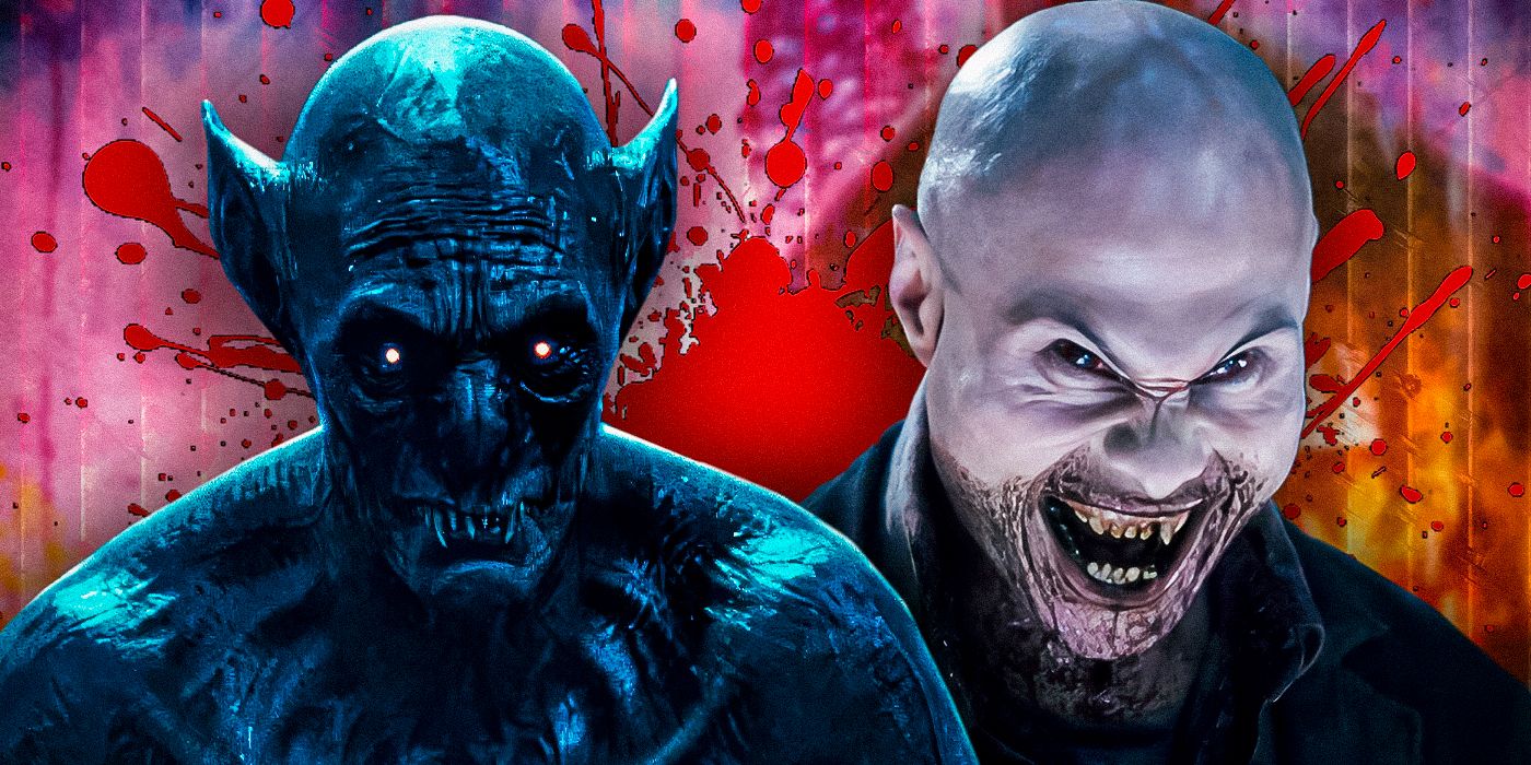 Las 9 versiones más terroríficas de Nosferatu y Drácula, clasificadas