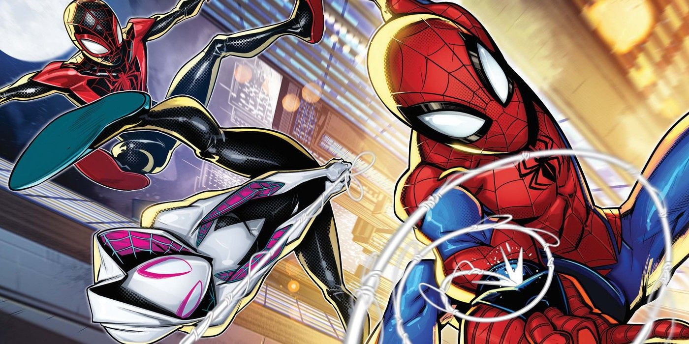 La primera villana de Spider-Gwen demuestra que es la verdadera heredera de Spider-Man
