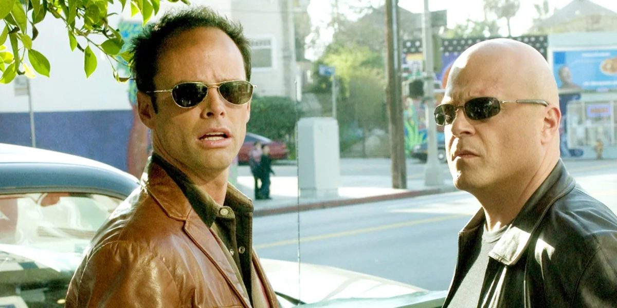 "Fue un sacrilegio": Por qué Walton Goggins casi no recuerda la serie The Shield tras los atentados del 11 de septiembre