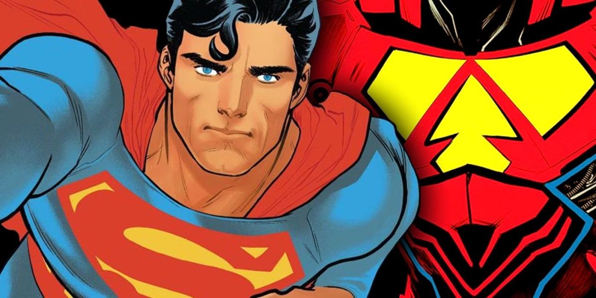 Superman acaba de perder oficialmente su estatus como el héroe más poderoso de DC (con un nuevo traje para marcar su degradación)