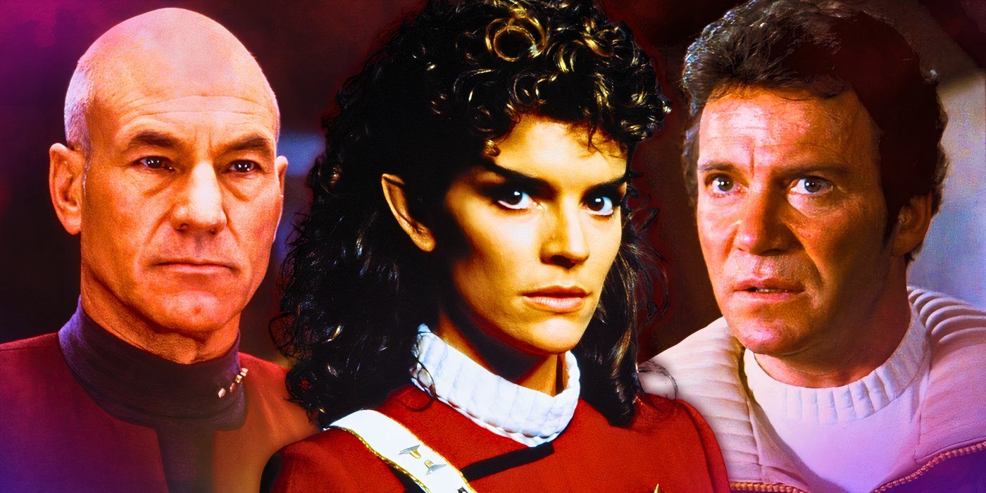 El actor de Star Trek compara su trabajo con el de William Shatner y Patrick Stewart