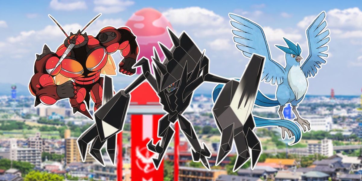 Calendario de incursiones de jefes de Pokémon GO para julio de 2024