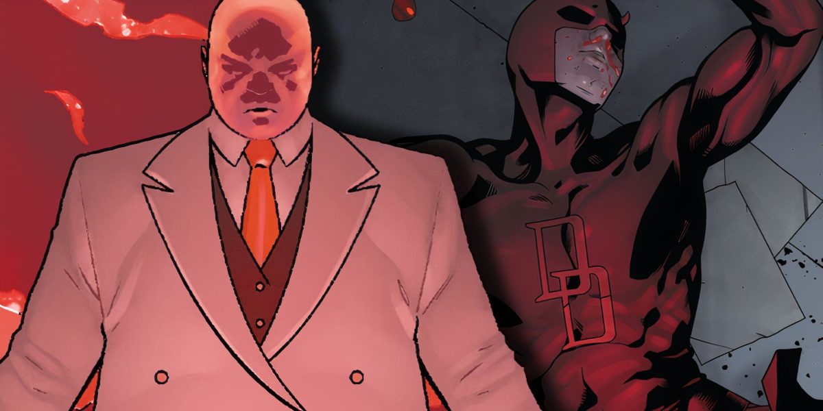 Incluso Daredevil admite que la nueva mejora de poder de Kingpin lo hace imparable